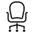 Office Chair Icon
