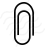 Paperclip Icon 48x48