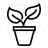 Plant Icon 48x48