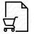 Purchase Order Icon