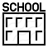 School Icon 48x48