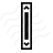 Scroll Bar Vertical Icon