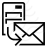 Server Mail Download Icon 48x48
