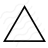 Shape Triangle Icon