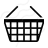 Shopping Basket Icon 48x48