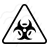 Sign Warning Biohazard Icon