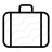 Suitcase Icon 48x48