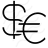 Symbol Dollar Euro Icon