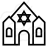 Synagogue Icon 48x48