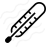 Thermometer 2 Icon