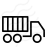Truck Container Icon 48x48