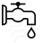 Water Tap Icon 48x48