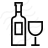 Wine Icon 48x48