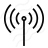 Wlan Antenna Icon