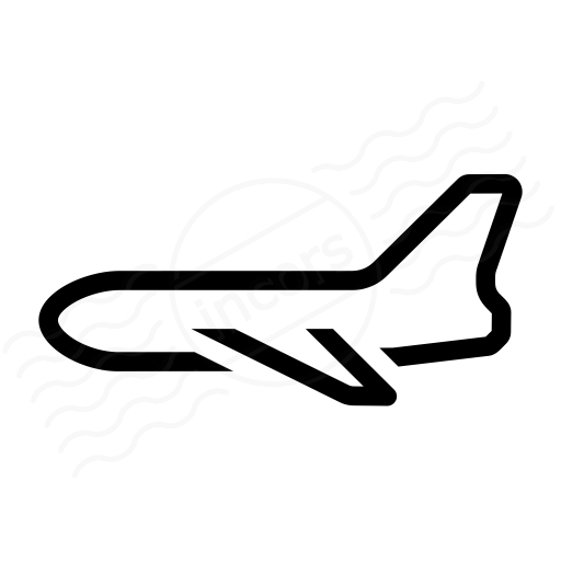 Airplane 2 Icon