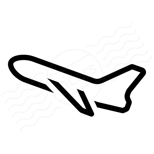 Airplane 2 Starting Icon