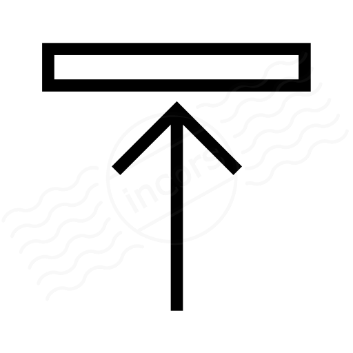 Arrow Barrier Icon