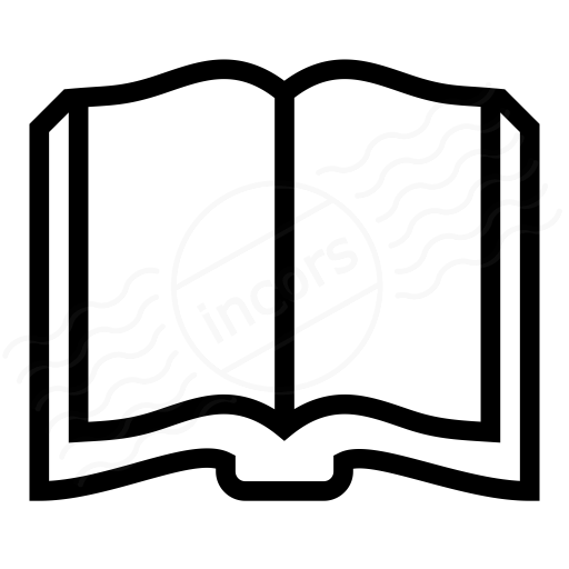 Book Open Icon