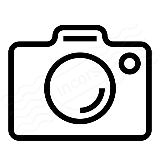 IconExperience » I-Collection » Camera Icon