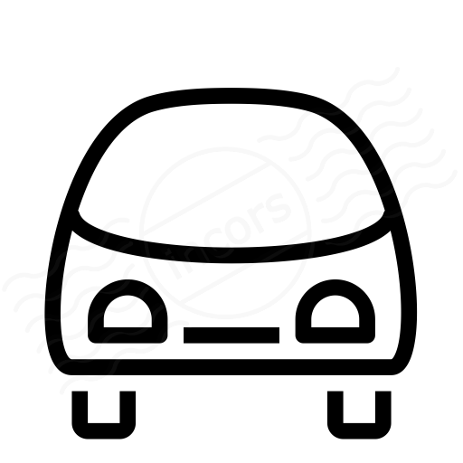 Car Compact Icon