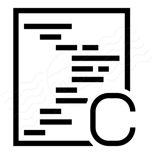 Code C Icon
