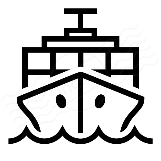 Containership Icon