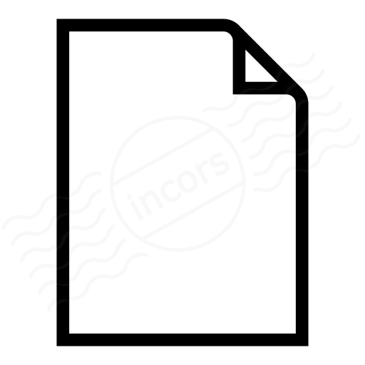 Document Empty Icon