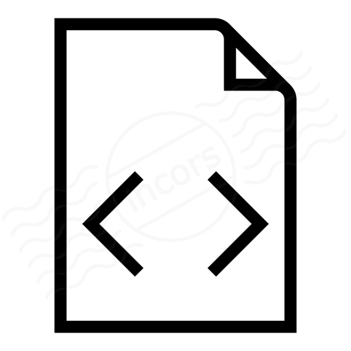 Document Tag Icon