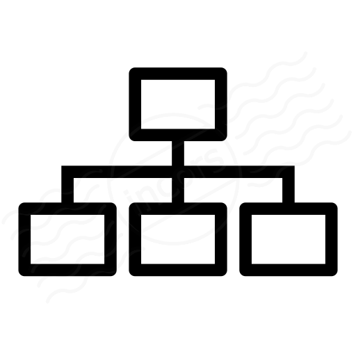 Elements Hierarchy Icon
