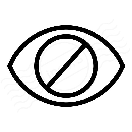 Eye Blind Icon