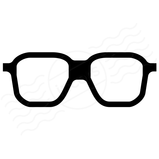 Eyeglasses Icon