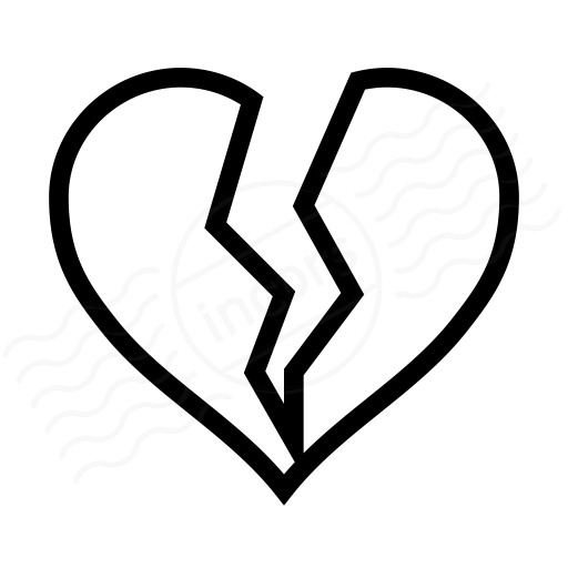 Heart Broken Icon