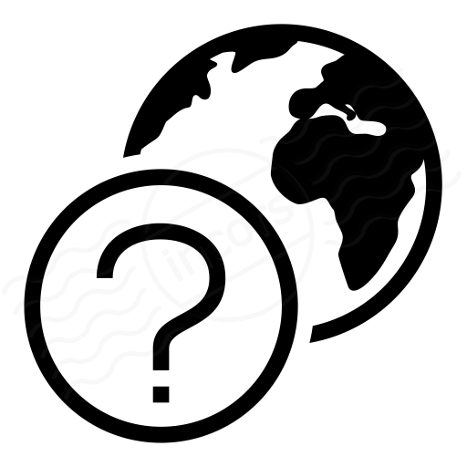 Help Earth Icon