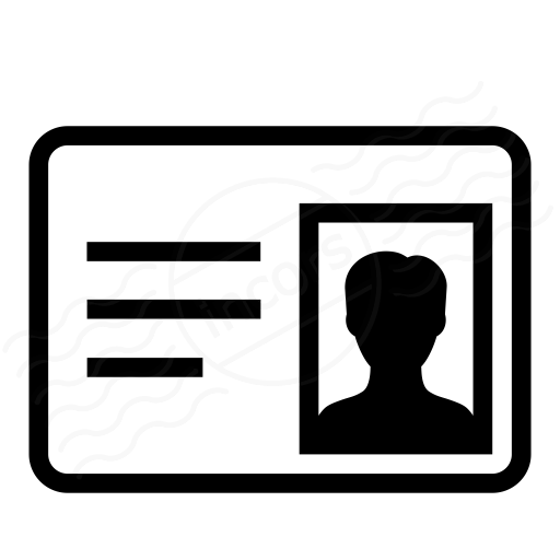 Id Card Icon