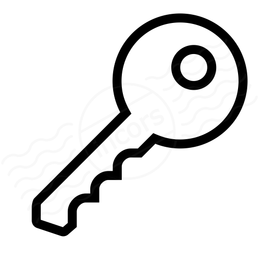 Key 3 Icon