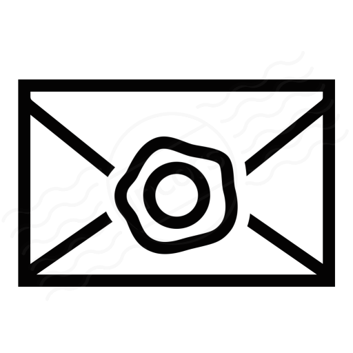 Mail Sealed Icon