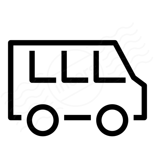 Minibus Icon