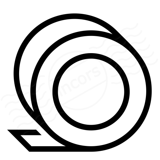 Packaging Tape Icon