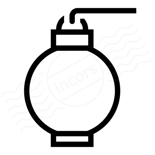 Paper Lantern Icon