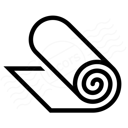 Paper Roll Icon
