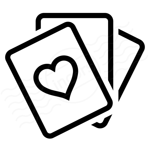 IconExperience » I-Collection » Playing Cards Icon, icon card