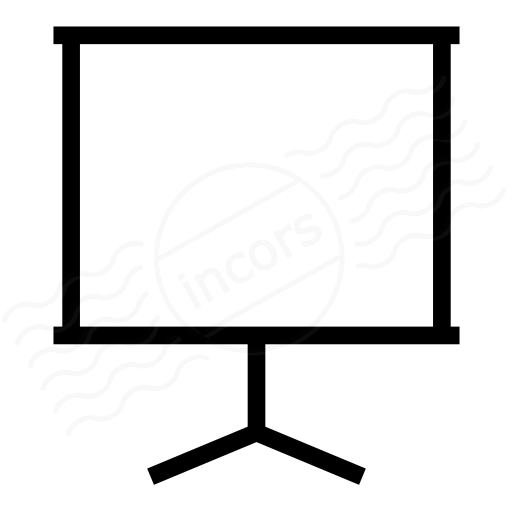 Presentation Empty Icon