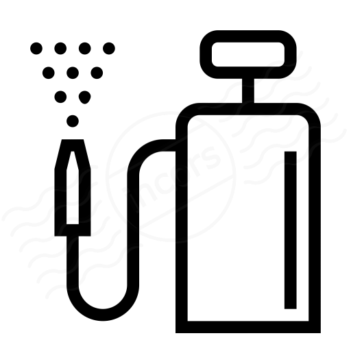 Pressure Sprayer Icon