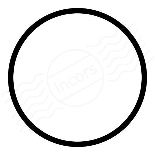 Shape Circle Icon