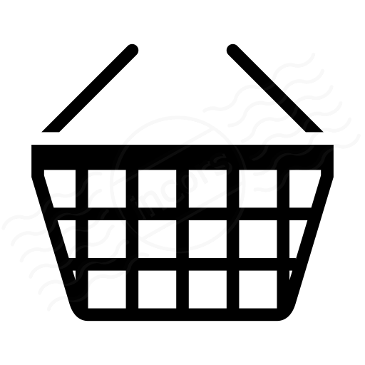 Shopping Basket Icon