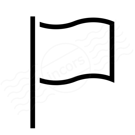Signal Flag Icon
