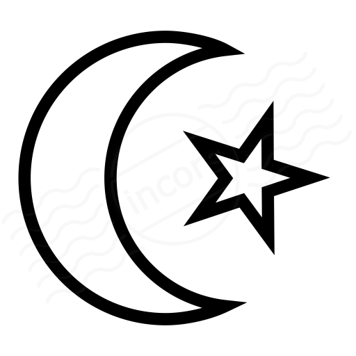 Star And Crescent Icon