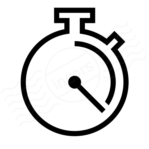 Stopwatch 2 Icon
