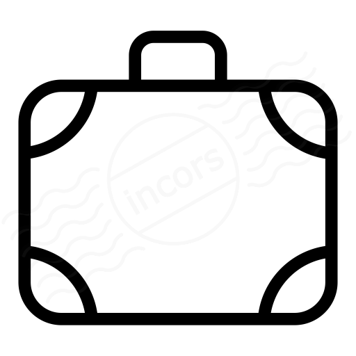 Suitcase 2 Icon