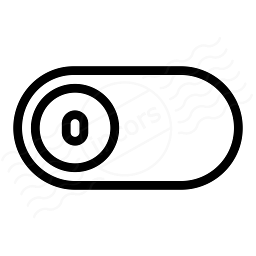 Switch 3 Off Icon